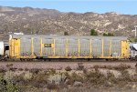TTGX 990495 (Auto Rack) at Cajon CA. 11/25/2013